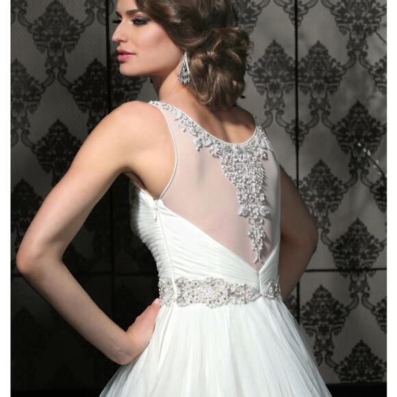 Zurc for Impression bridal gown - Picture 1 of 16